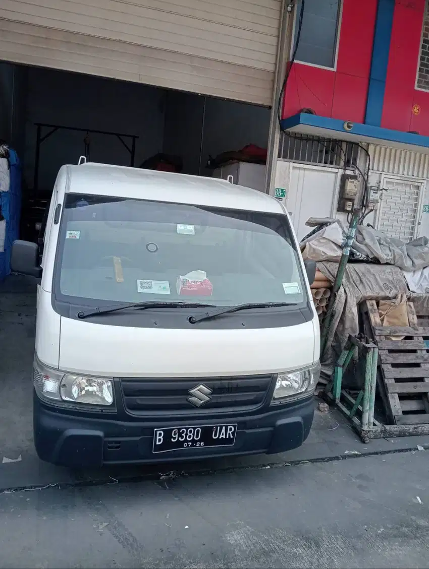 2021, Suzuki Carry Pick UP