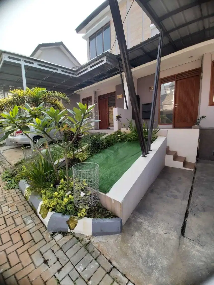 dijual rumah di kota bali padalarang sayap kbp kota baru parahyangan