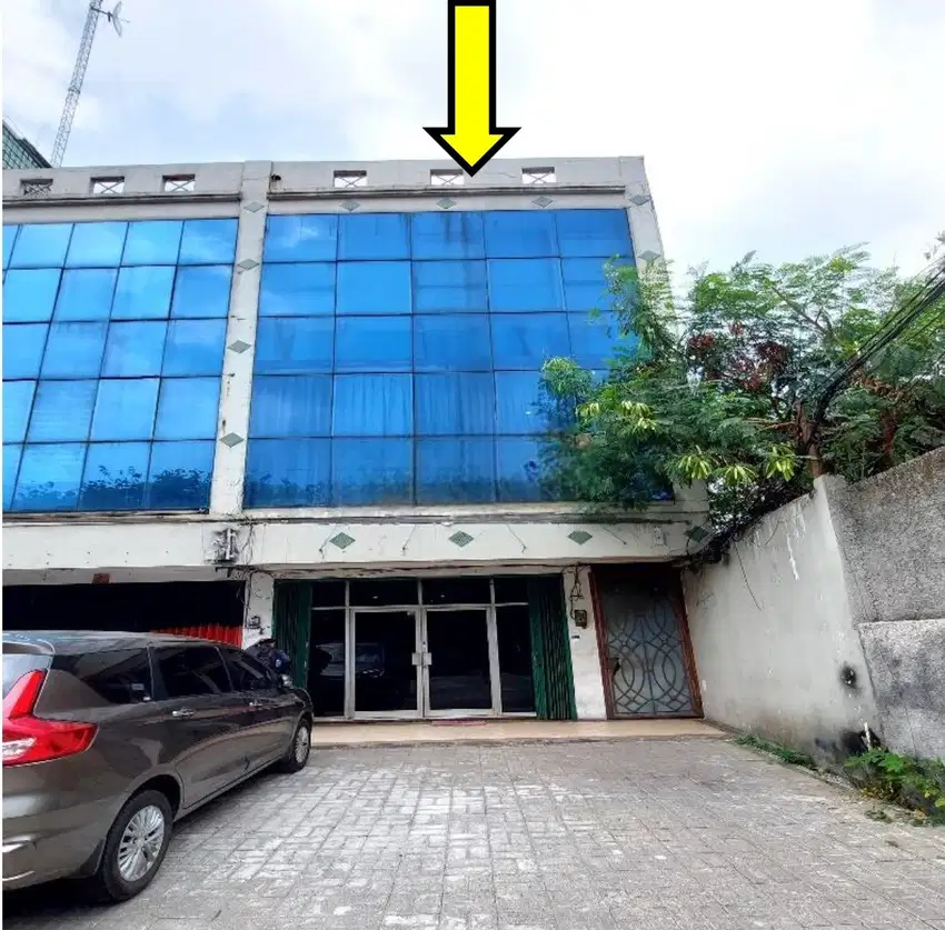 Ruko 3 Lantai di RC Veteran Pesanggrahan, Hanya 6 Menit ke Tol Veteran