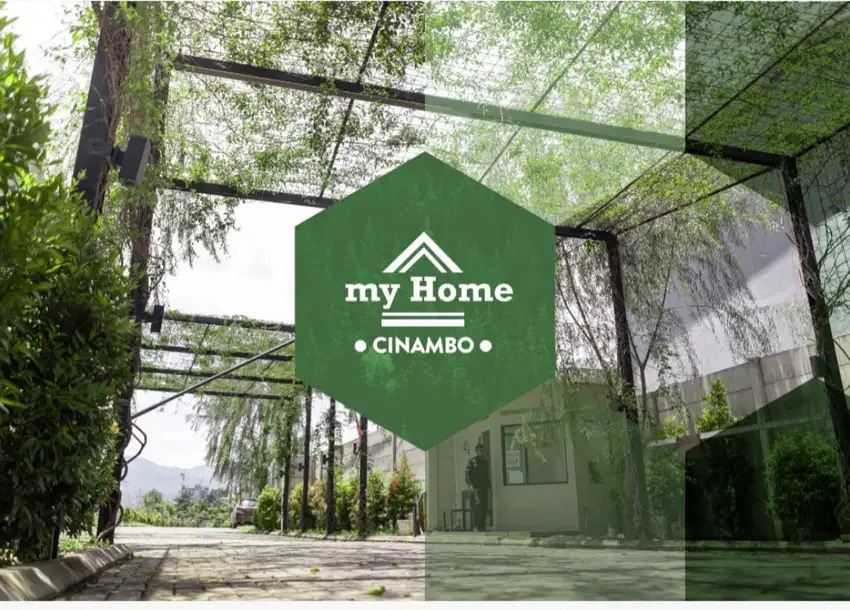 MY HOME CINAMBO BANDUNG