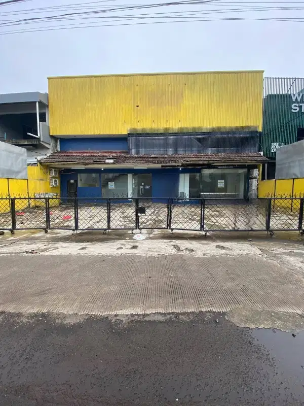 Disewakan Ruko Gandeng Area komersil Jatiasih Bekasi