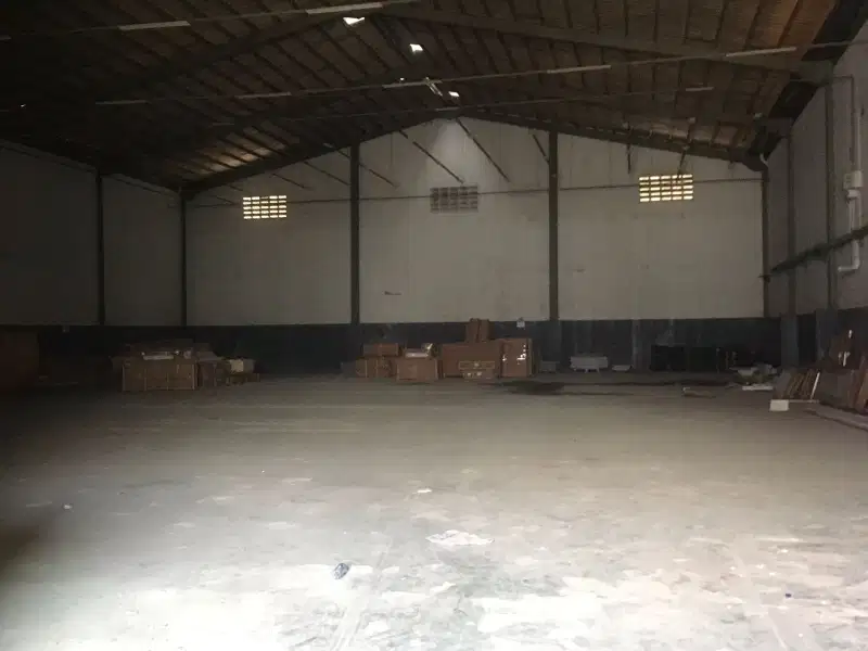 Disewakan gudang luas di daan mogot arcadia