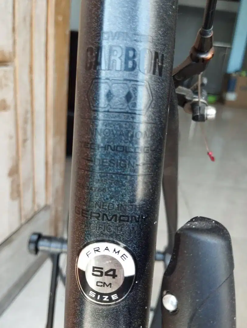 Sepeda Roadbike Carbon