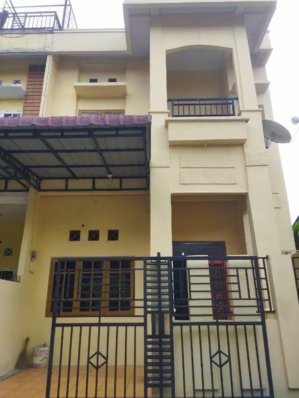 Dijual Rumah Medan Sunggal