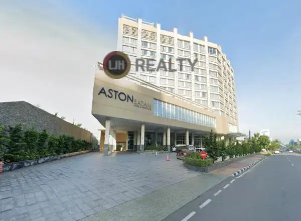 Disewakan Apartment di Aston Lubuk Baja Furnished Pool dan Sea View