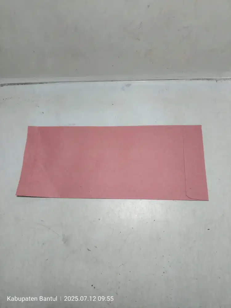 amplop coklat cabinet uk 10 x 24 cm