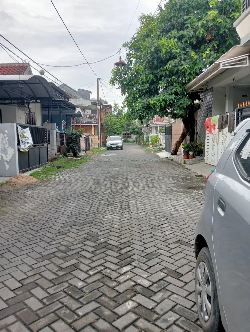 Jual perumahan pondok mutiara pusat kota sidoarjo