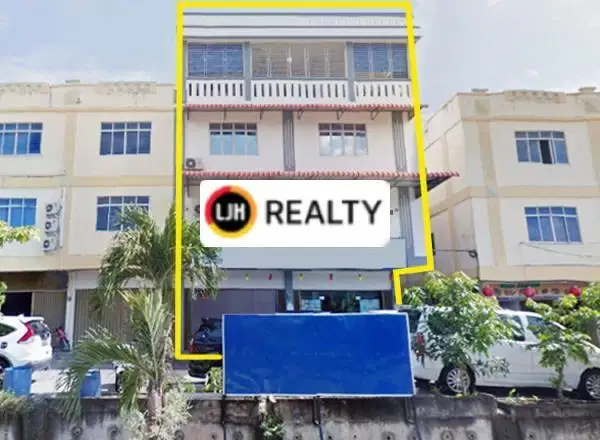 Dijual Ruko Gandeng Baloi Abadi Permata Baloi Lubuk Baja Batam Kota