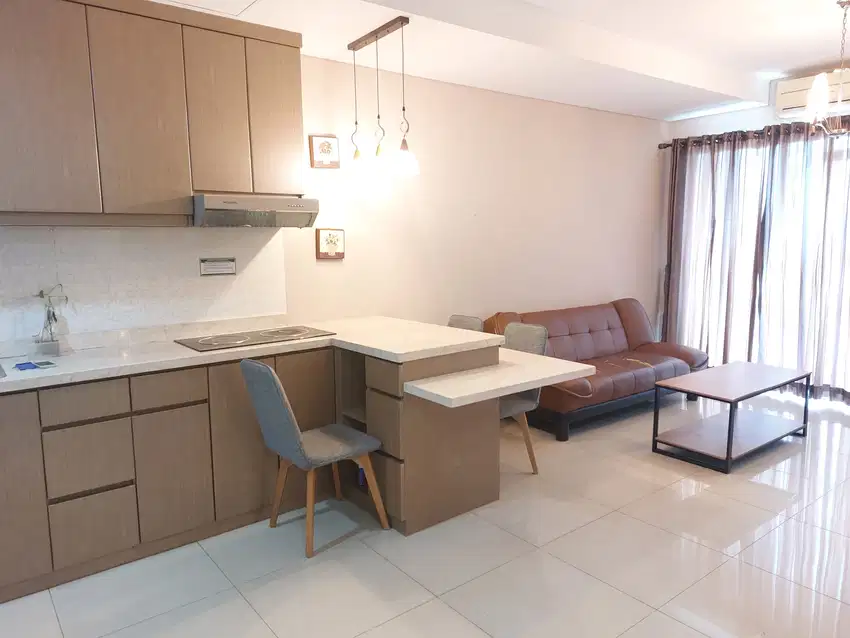 Disewakan 2 Kamar Tidur Apartment Thamrin Residence - Jakarta Pusat