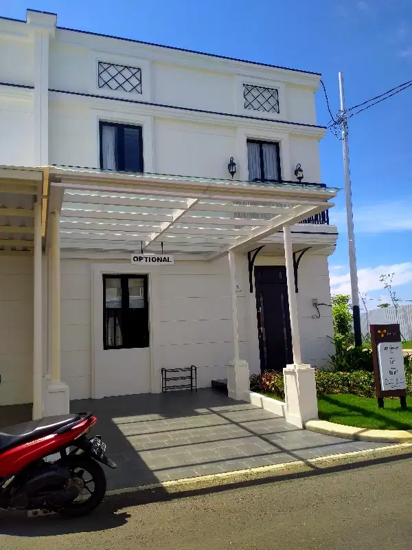 Rumah 2 lt di Summarecon mutiara Makassar