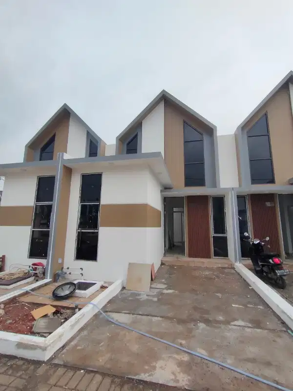 Rumah Cantiek Tidak Pake Lama langsung Proses.