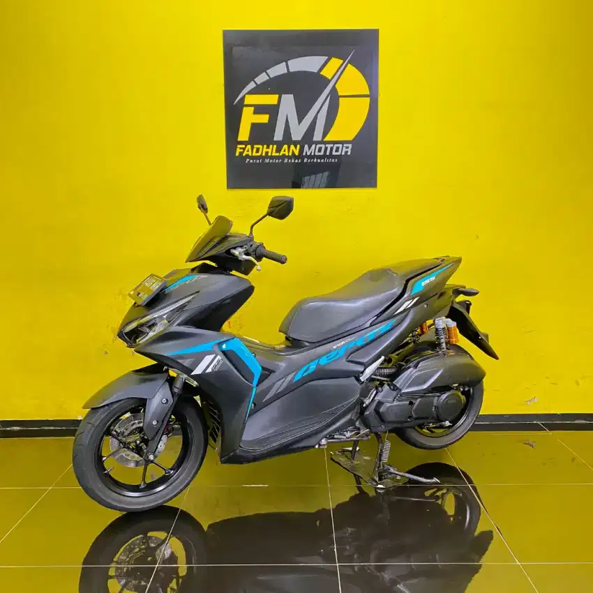 Dijual Cash Kredit aerox 2021 full orisinil joss istimewa
