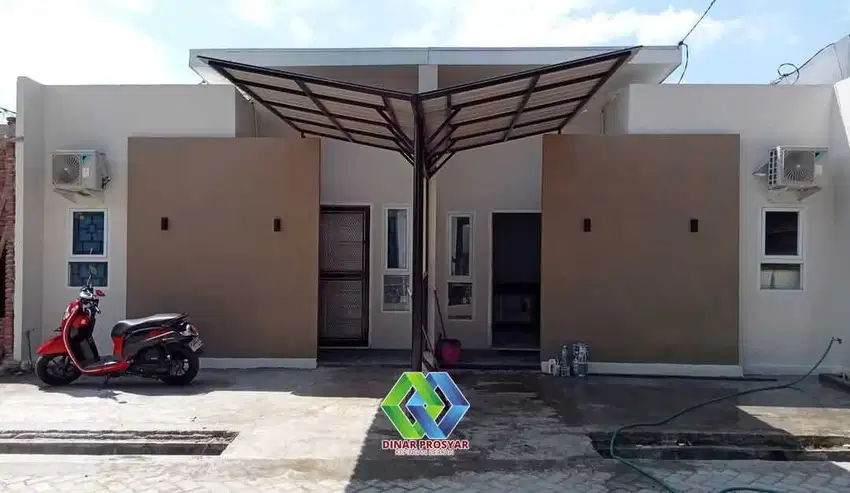 Rumah Minimalis Bikin Nyaman Istri Harga Ekonomis Terlaris Parepare