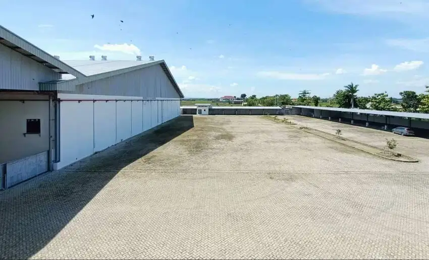 Dijual Pabrik di Jombang Jatim