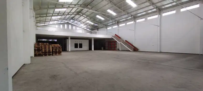 GUDANG PAKIS MALANG DEKAT EXIT TOL AREA INDUSTRI DIJUAL 16M