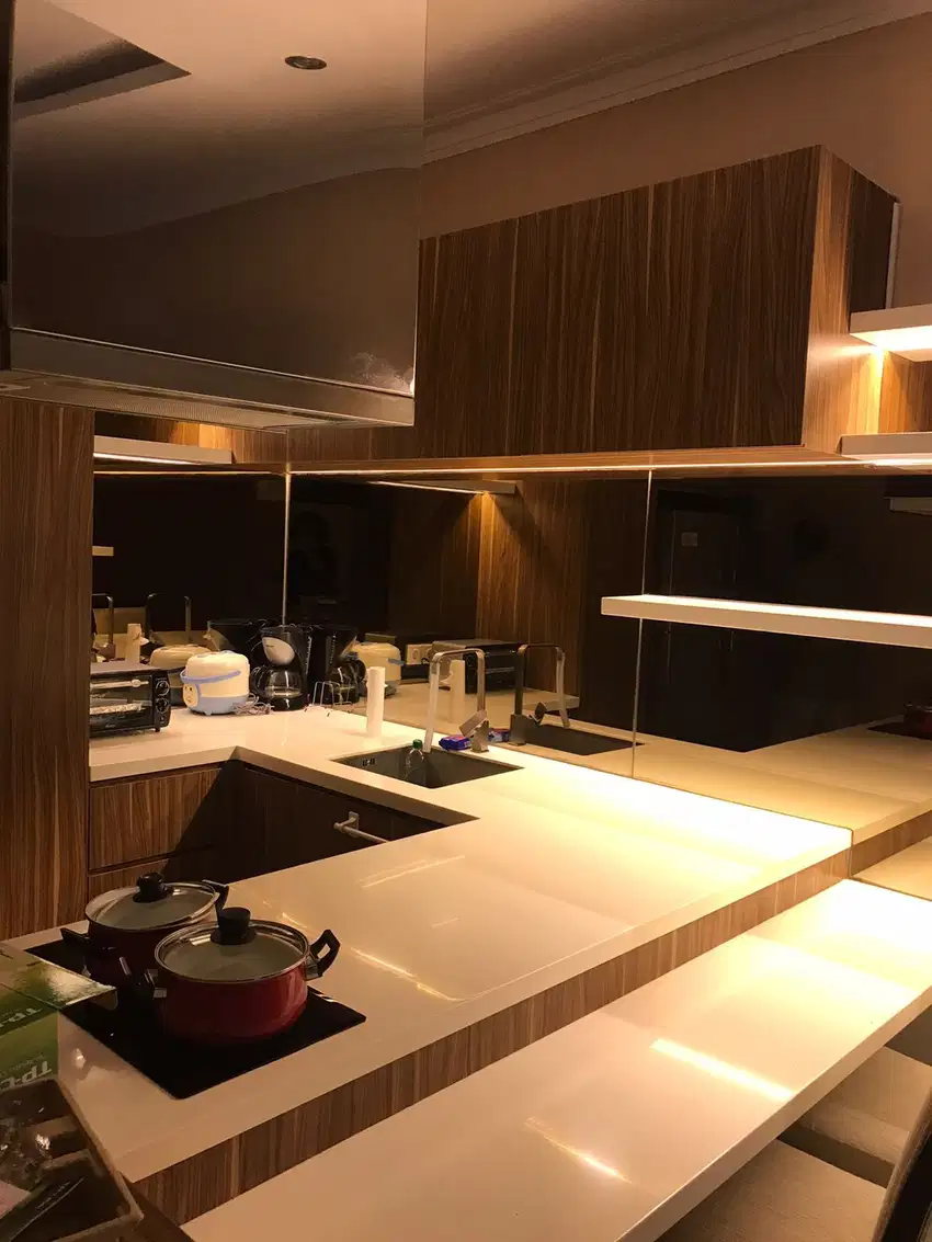 Rent Apartemen Residence 8 Senopati With 2 Bedrooms, Full Furnished