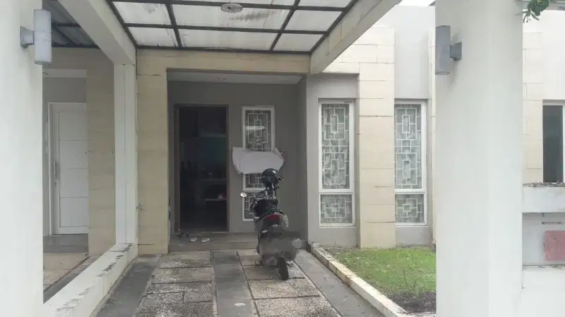 Dijual rumah Orchard Park Batam kota