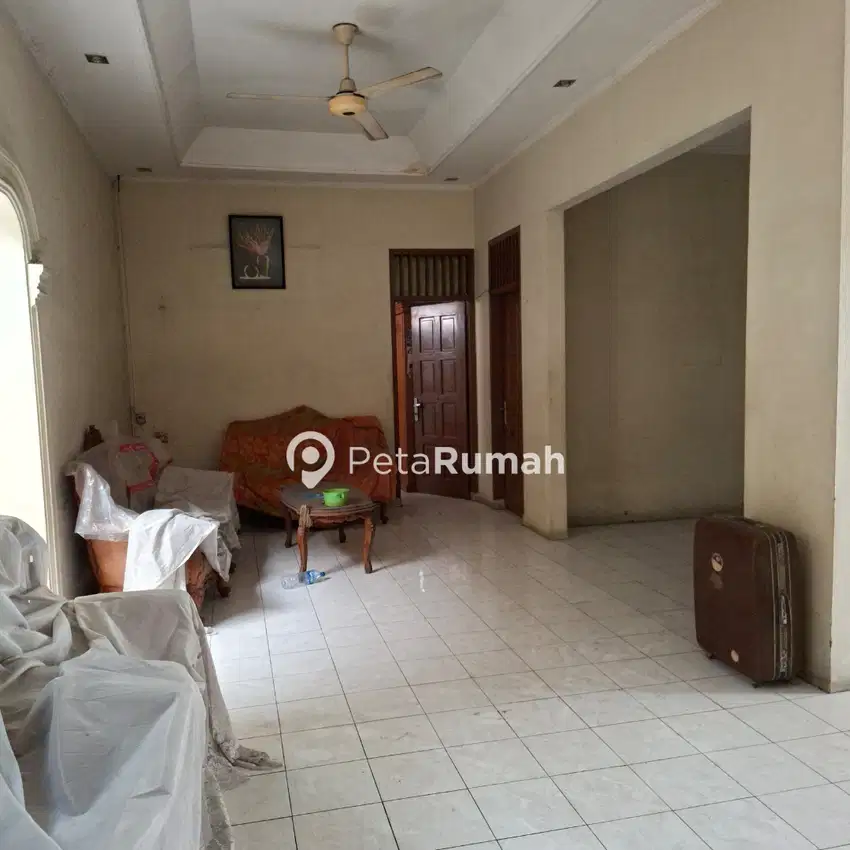 DIJUAL RUMAH JALAN GAPERTA (MEIKY)