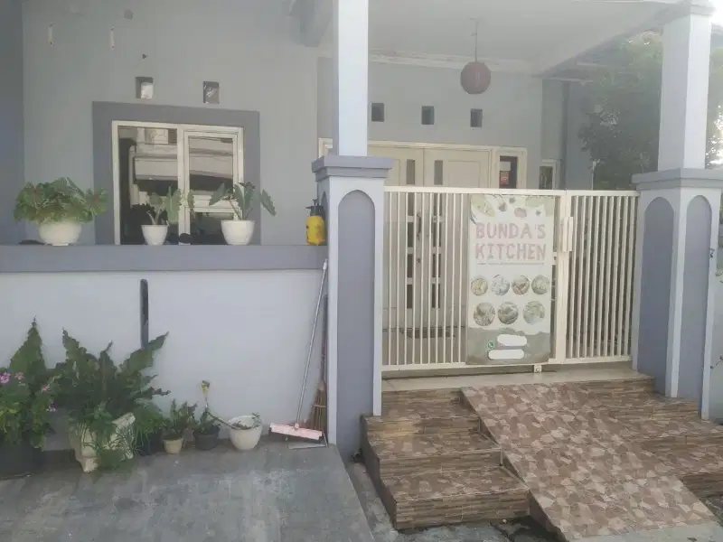 di jual perum pondok jadi siap  huni dekat MC donall spanjang