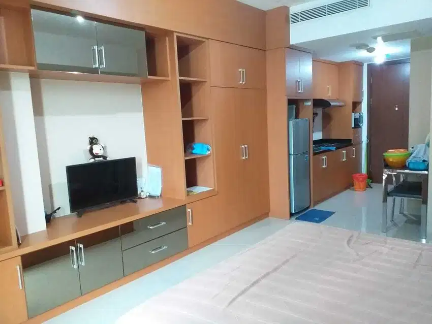 Disewa Apartement Siap Huni U Residence Lippo Karawaci