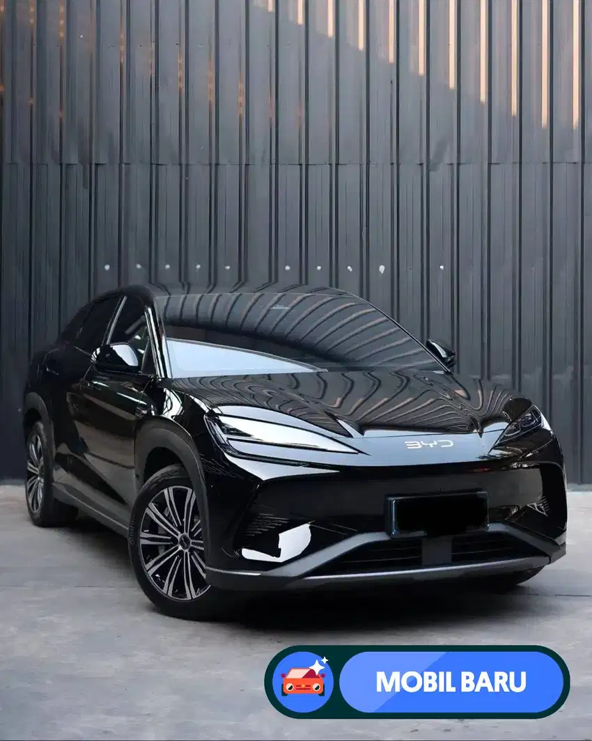 [Mobil Baru] BYD Sealion 7 Baru