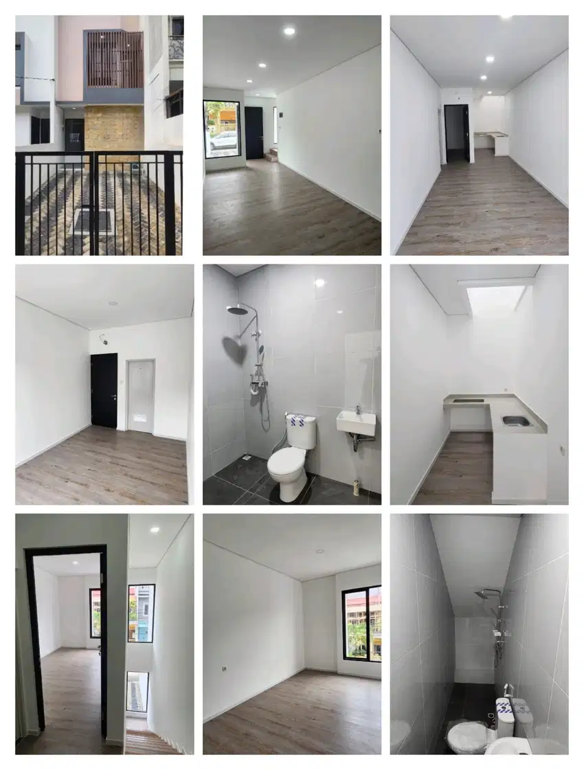 Dijual Rumah Brand New di Gading Griya Kelapa Gading