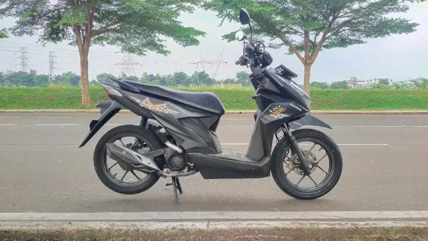 Honda new Beat street fighter like new 2020