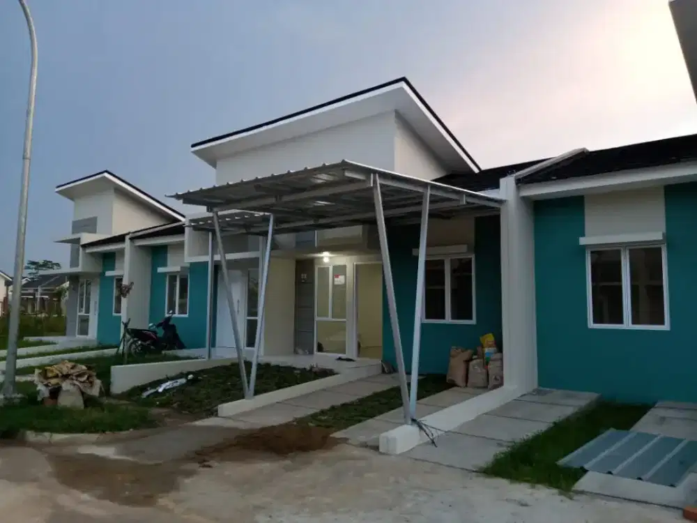 Kanopi Carport Teras Galvalum bergaransi