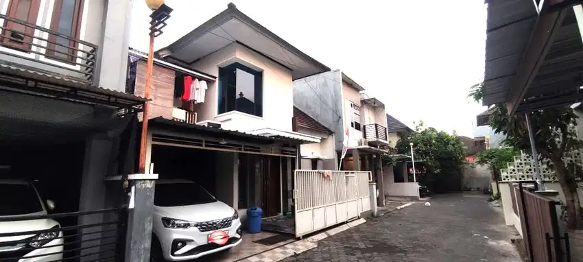 Rumah Rumah Siap Huni di Jl. Sumatera Sinduadi, Mlati, Sleman