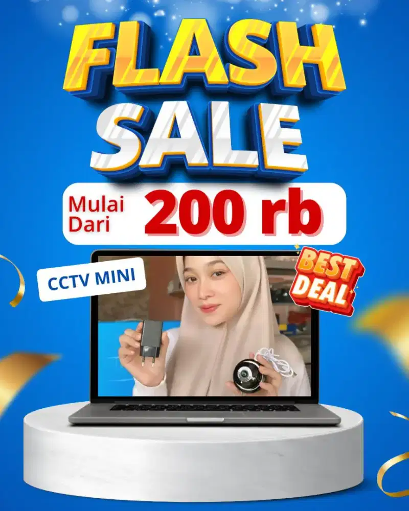 CCTV TERMURAH GRATIS PEMASANGAN