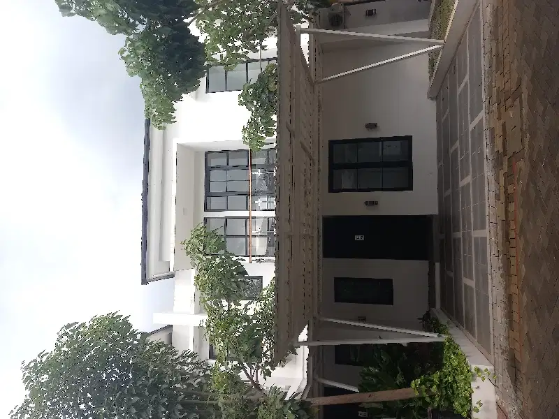 (AM 2LT) RUMAH CANTIK SIAP HUNI NEMPEL BINTARO XCHANGE