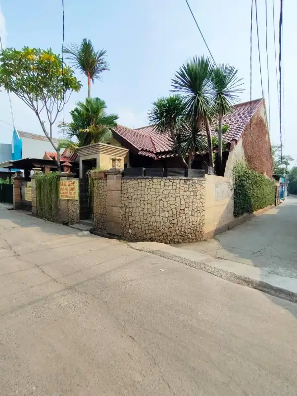 Dijual Rumah  Anti Hook hanya 2 miliaran di Jatiasih