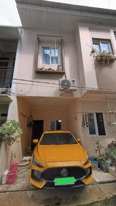 Dijual Rumah Townhouse murah 1 miliaran di Jagakarsa Jaksel