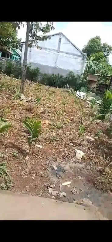 Jual Cepat Kavling Di Belakang Perumahan Bukit Golf Cibubur