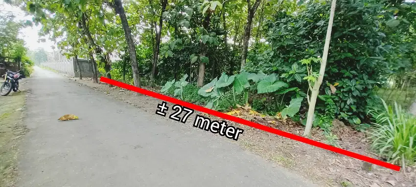 JUAL TANAH LINGKUNGAN PONDOK GUS IQDAM BLITAR