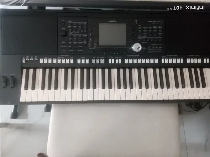 Keyboard Yamaha psr S950