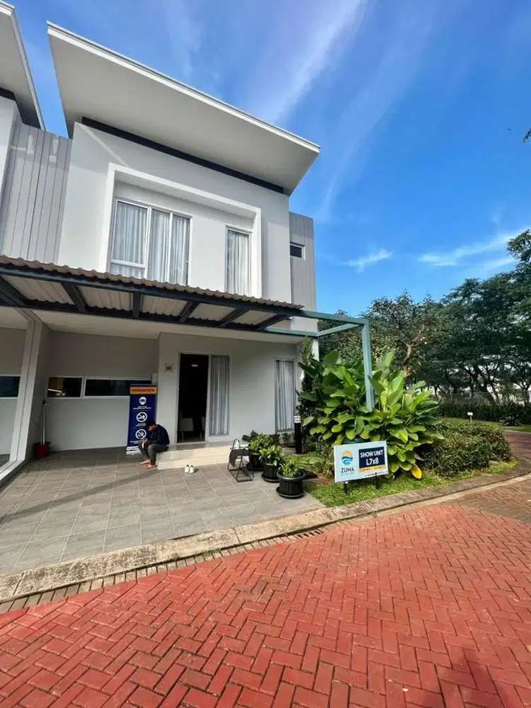 Cluster New Zuma Promo Fully Furnished