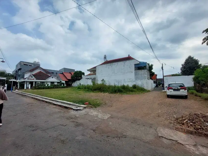 Tanah Dijual Dekat Pusat Perbelanjaan WOW Kota Malang Legalitas AMAN