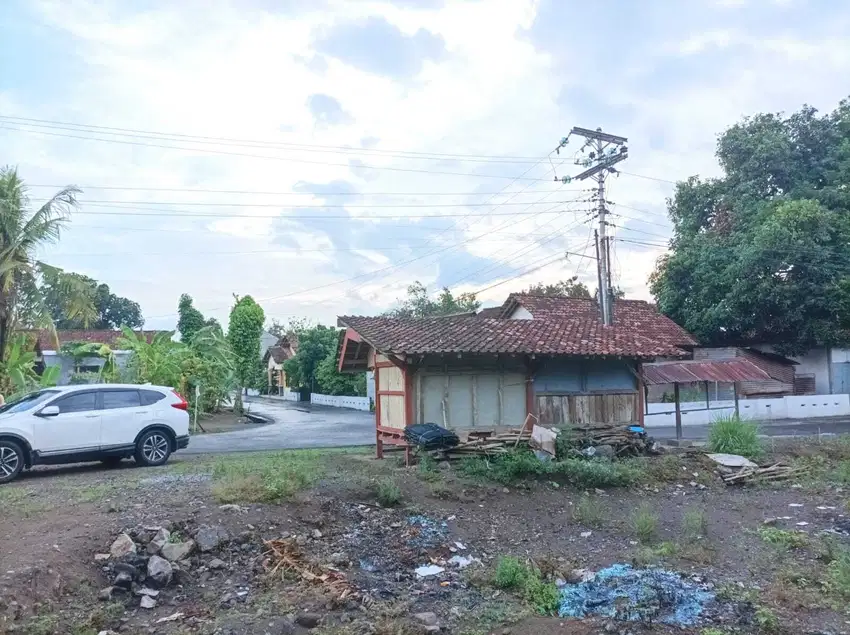 Kavling Selatan Janti Jogja: 10 Menit Ambarukmo Plaza