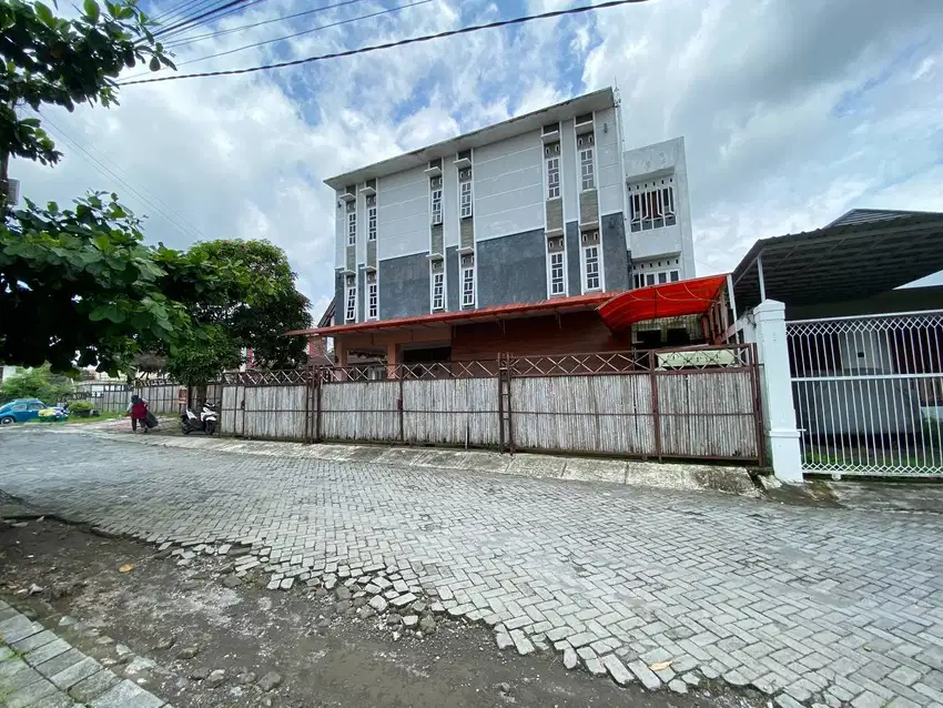 Dijual Kost Putri Full Penghuni dekat kampus UII berlokasi di lingkung