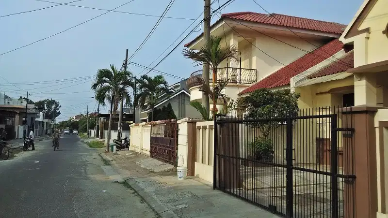 RUMAH SIAP HUNI,RAMAI,JALAN LUAS,TANGERANG,JURUMUDI
