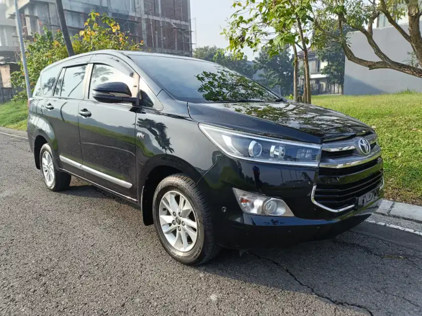 Innova Reborn 2.0 V matic bensin(L),km 50rb