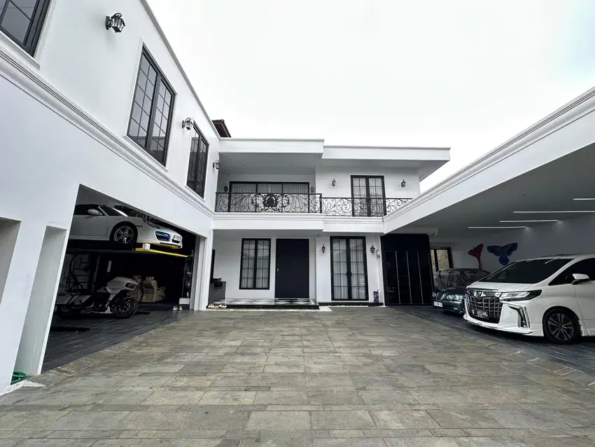 DIJUAL RUMAH MEWAH VETERAN SIAP HUNI
