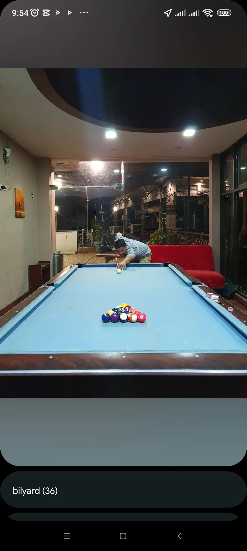 Rumah villa kota wisata batu