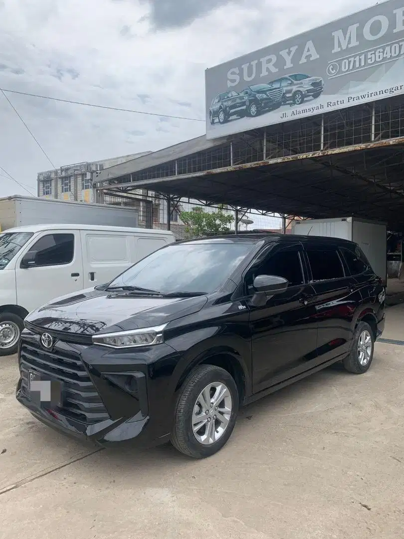 Toyota New Avanza E MT 2022