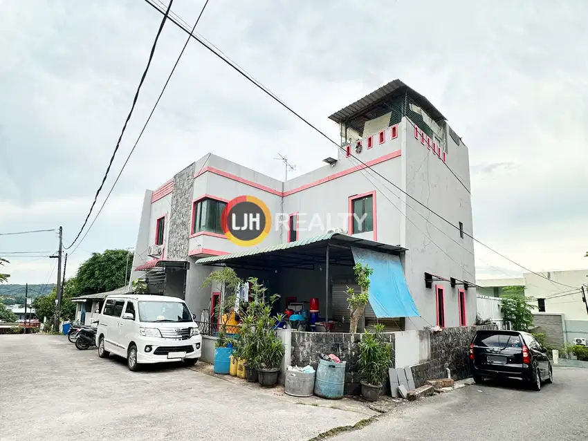 Dijual Rumah Di Baloi Persero Baloi Indah Lubuk Baja