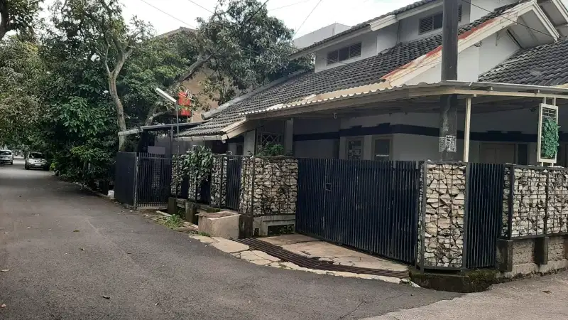 Rumah siap huni di Bumi Panyileukan Gedebage Soekarno Hatta