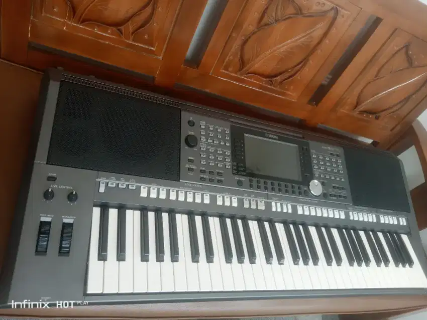 KEYBOARD YAMAHA PSR s970