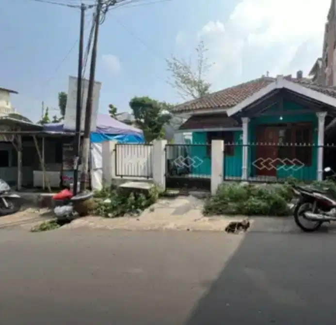 Dijual Cepat Harga Murah Tanah Strategis di Dekat Kampus UIN