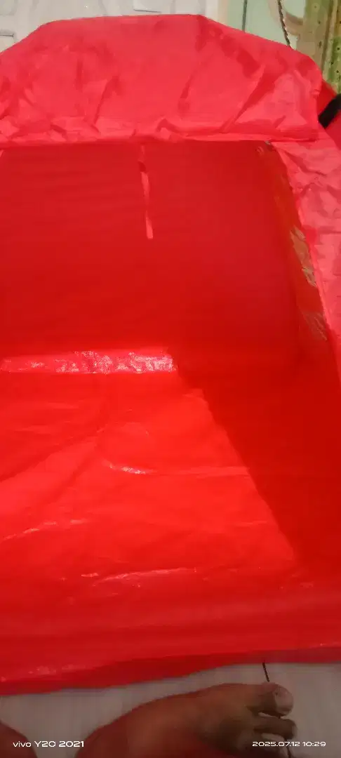 Tenda mainan anak